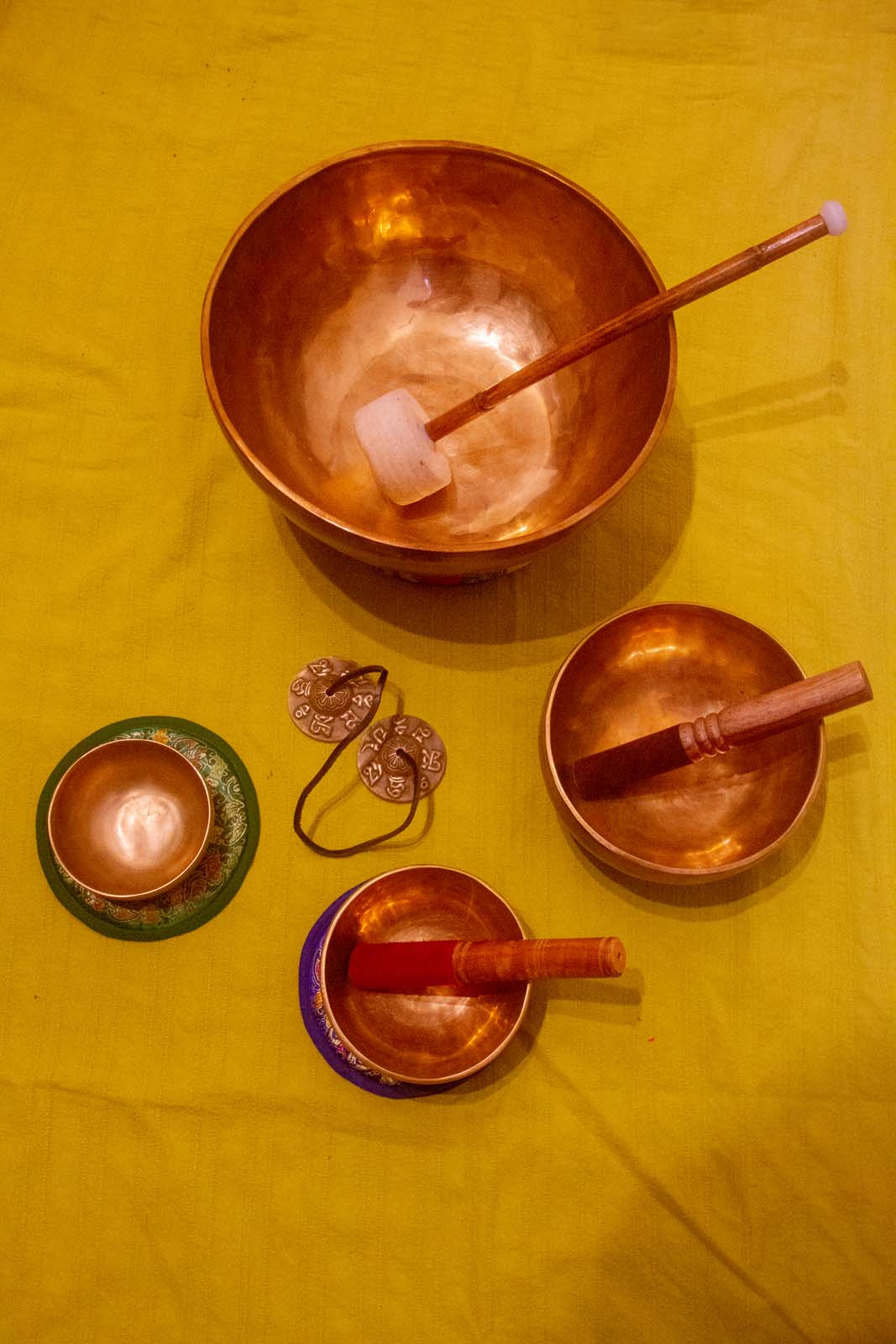 Klangschalen