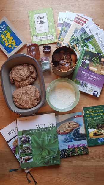 Kräuterwanderung am 11.5.23